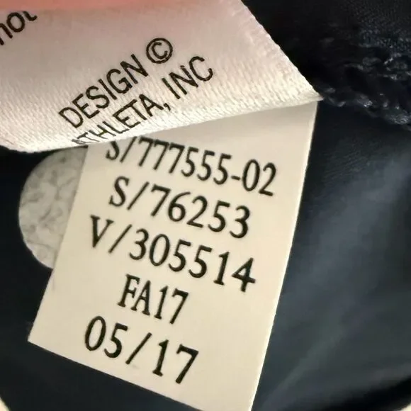 Athleta Soho Joggers Size 4 - Picture 5 of 6